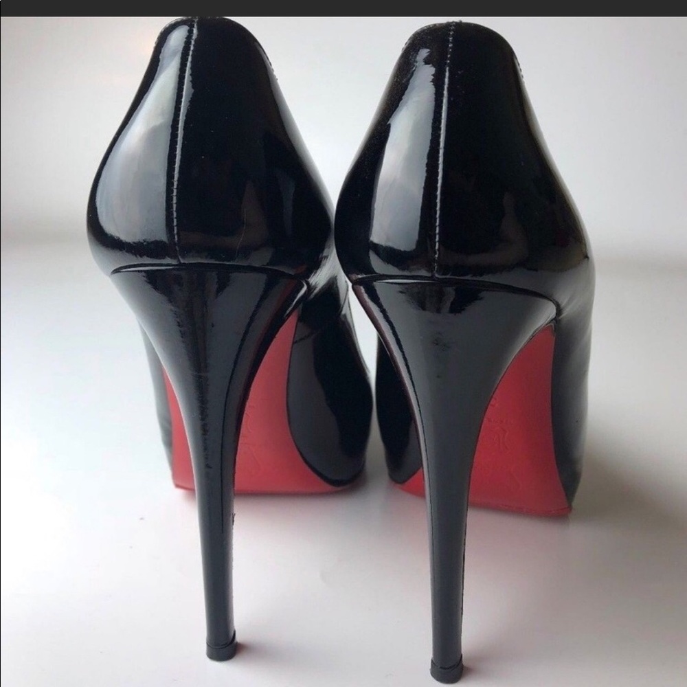Christian Louboutin’s Pump